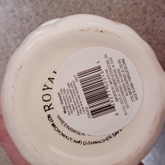 Christmas Santa Mug - Picture 5 of 5